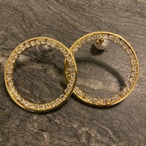 Mona ASSEMI Sabet earrings